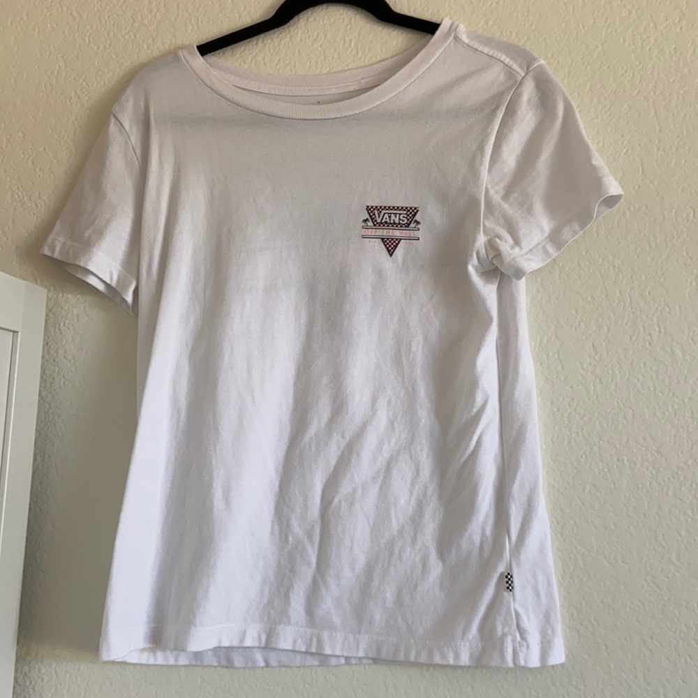 vans tee